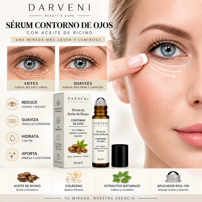 Sérum para el Contorno de Ojos