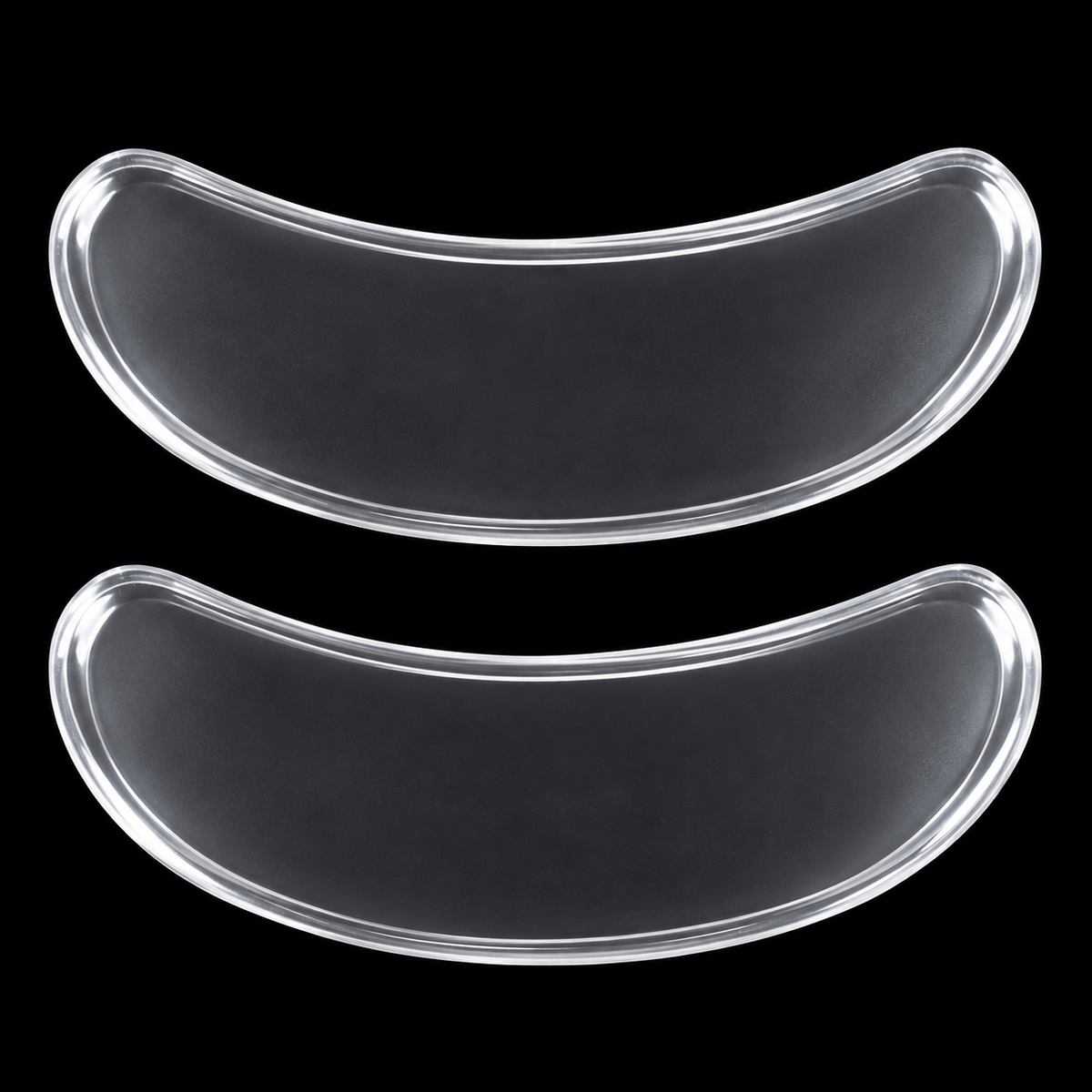 Parches Faciales Reutilizables de Silicona